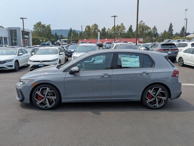 2026 Volkswagen Golf GTI 2.0T SE