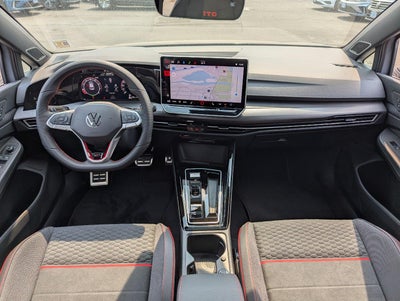 2026 Volkswagen Golf GTI 2.0T SE