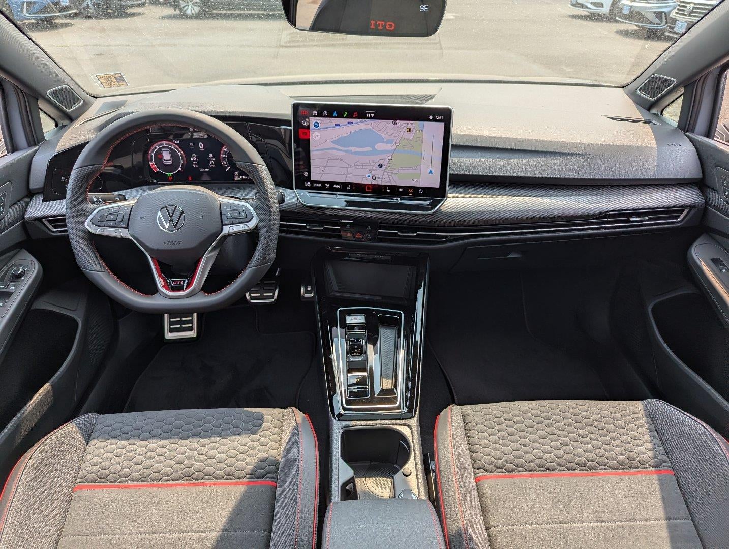2026 Volkswagen Golf GTI 2.0T SE