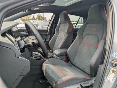 2026 Volkswagen Golf GTI 2.0T SE