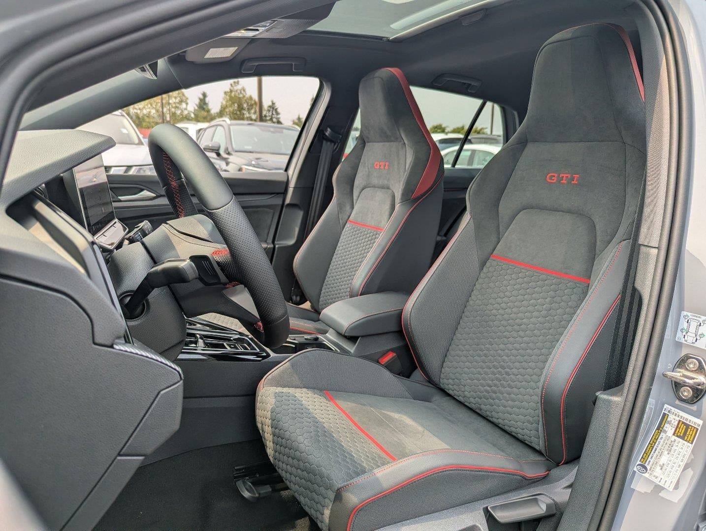 2026 Volkswagen Golf GTI 2.0T SE