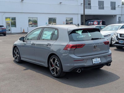 2026 Volkswagen Golf GTI 2.0T SE
