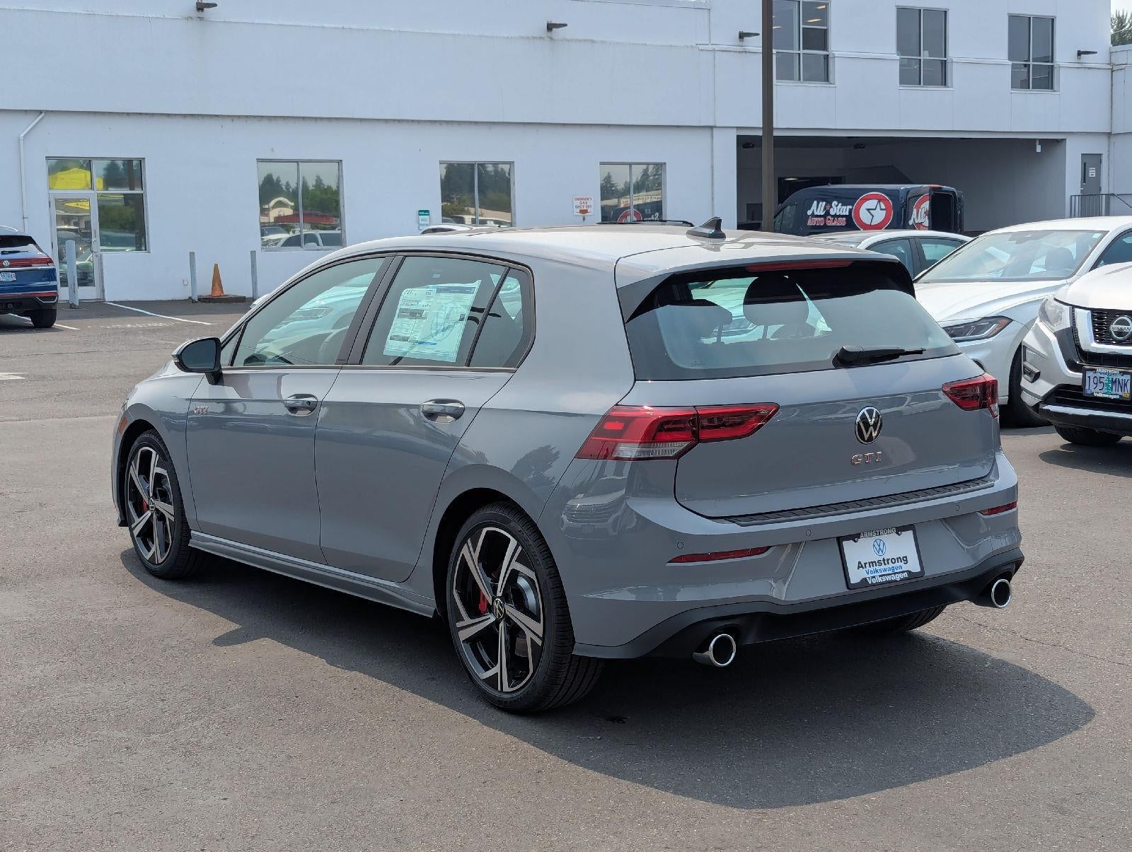 2026 Volkswagen Golf GTI 2.0T SE