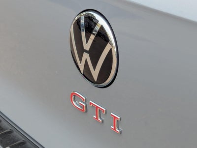 2026 Volkswagen Golf GTI 2.0T SE
