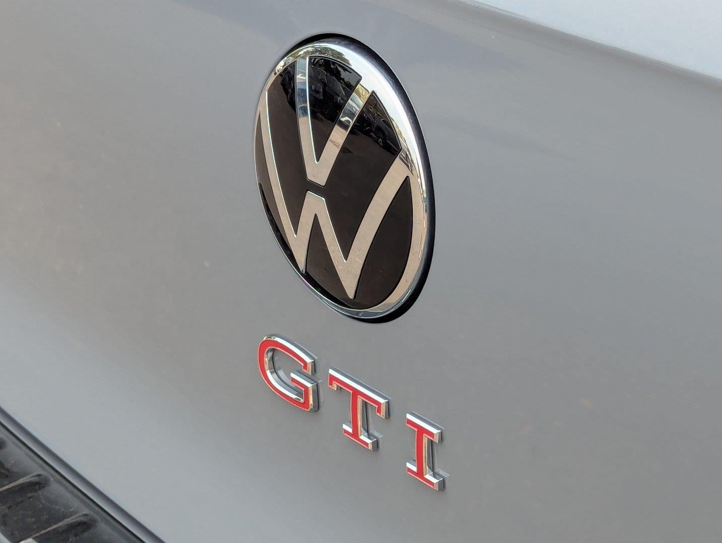 2026 Volkswagen Golf GTI 2.0T SE