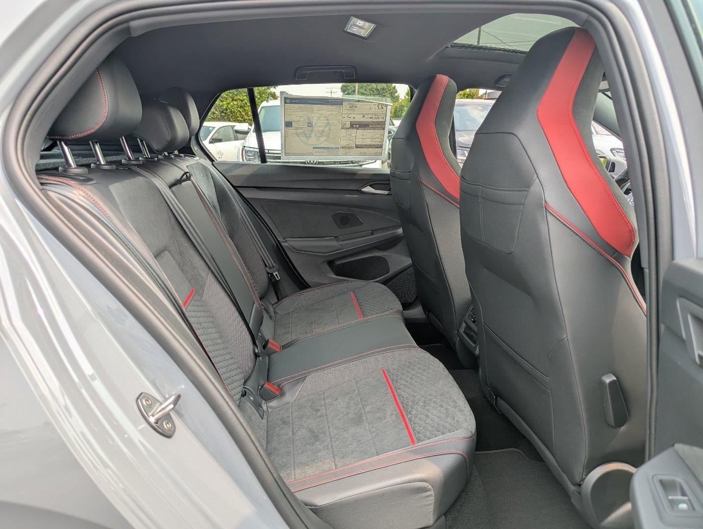 2026 Volkswagen Golf GTI 2.0T SE