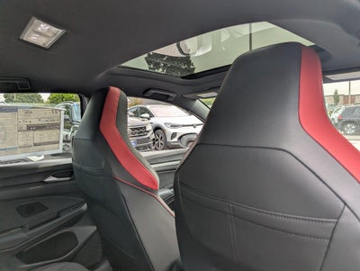 2026 Volkswagen Golf GTI 2.0T SE