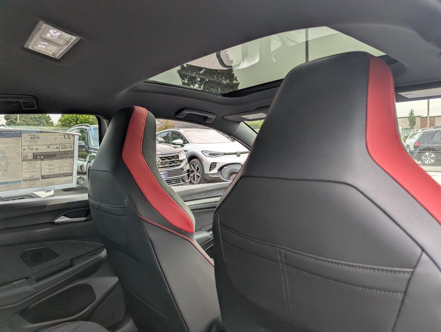 2026 Volkswagen Golf GTI 2.0T SE