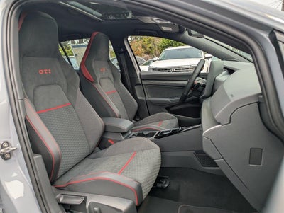 2026 Volkswagen Golf GTI 2.0T SE