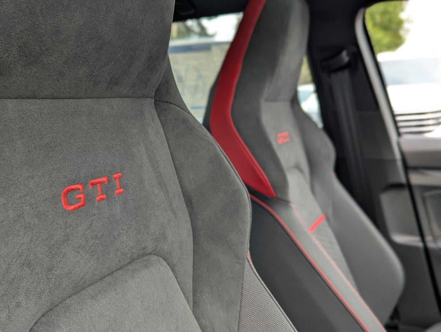 2026 Volkswagen Golf GTI 2.0T SE