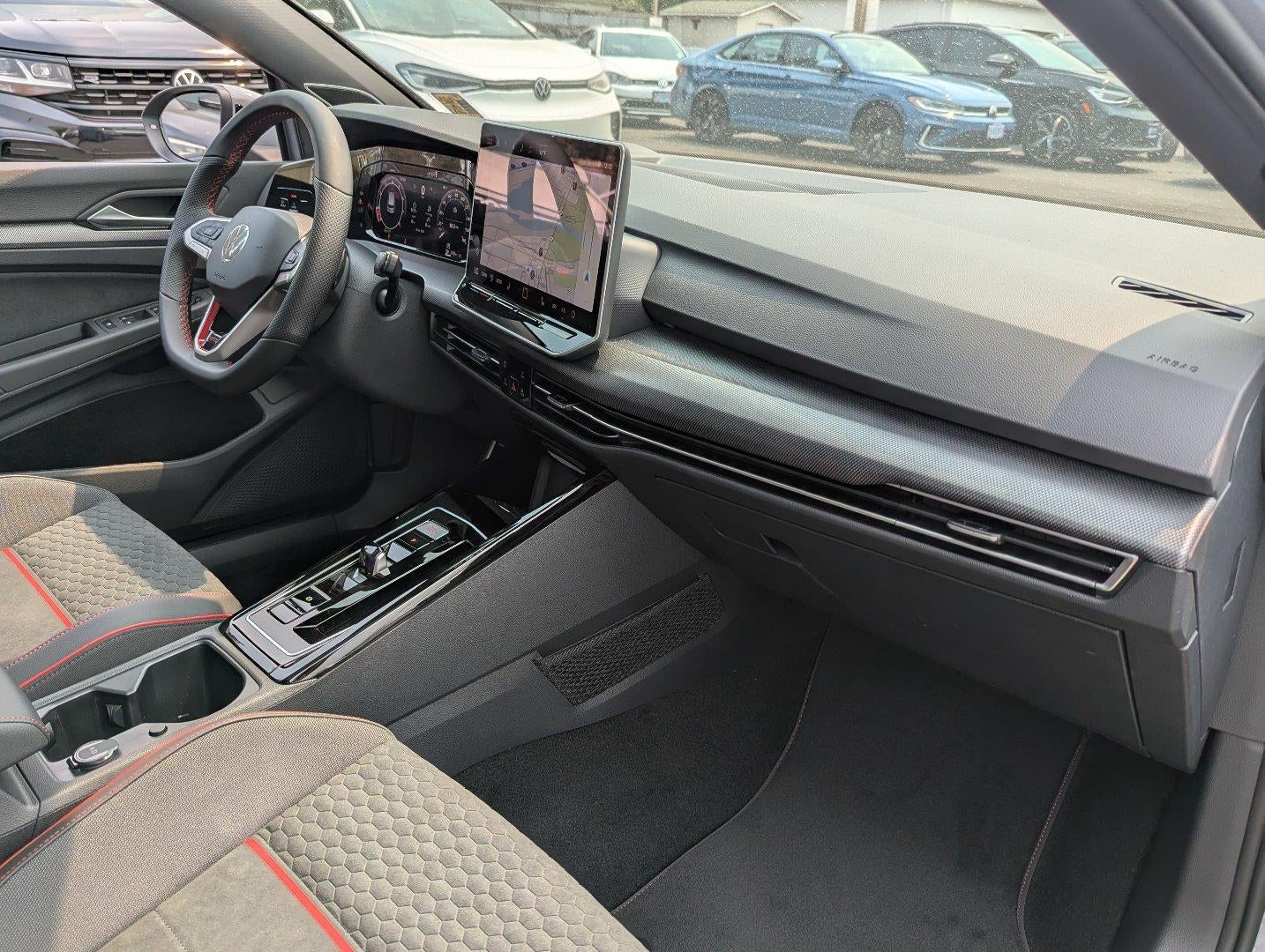 2026 Volkswagen Golf GTI 2.0T SE