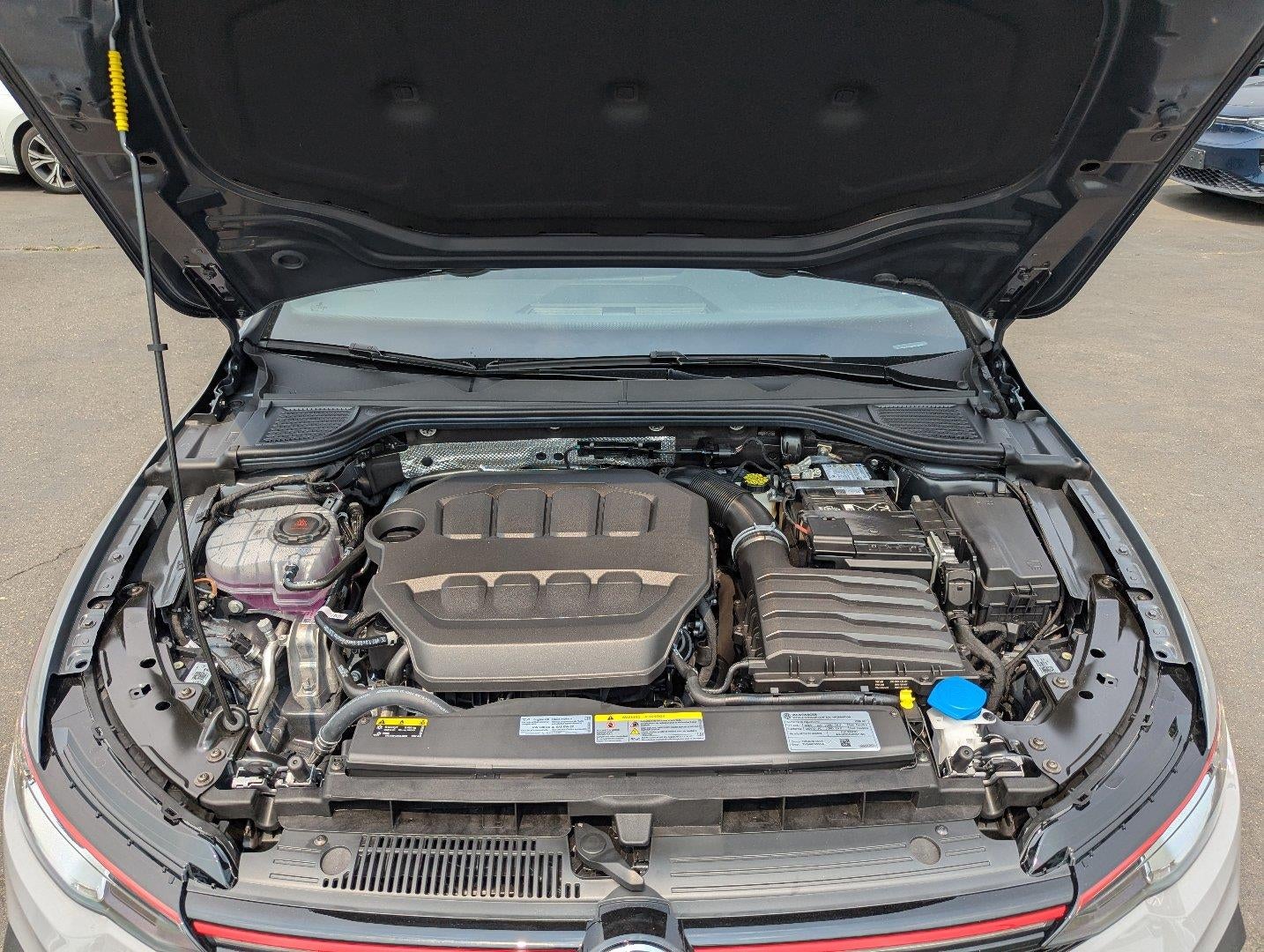 2026 Volkswagen Golf GTI 2.0T SE