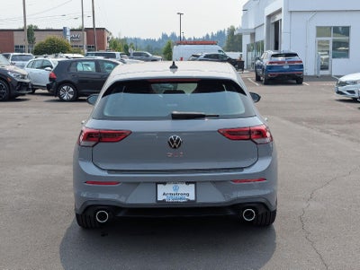2026 Volkswagen Golf GTI 2.0T SE
