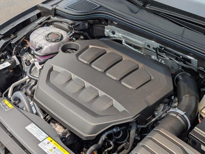 2026 Volkswagen Golf GTI 2.0T SE