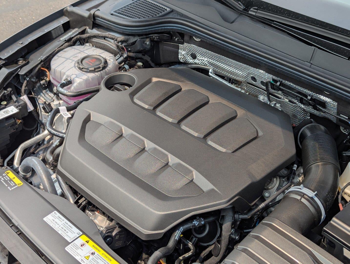 2026 Volkswagen Golf GTI 2.0T SE