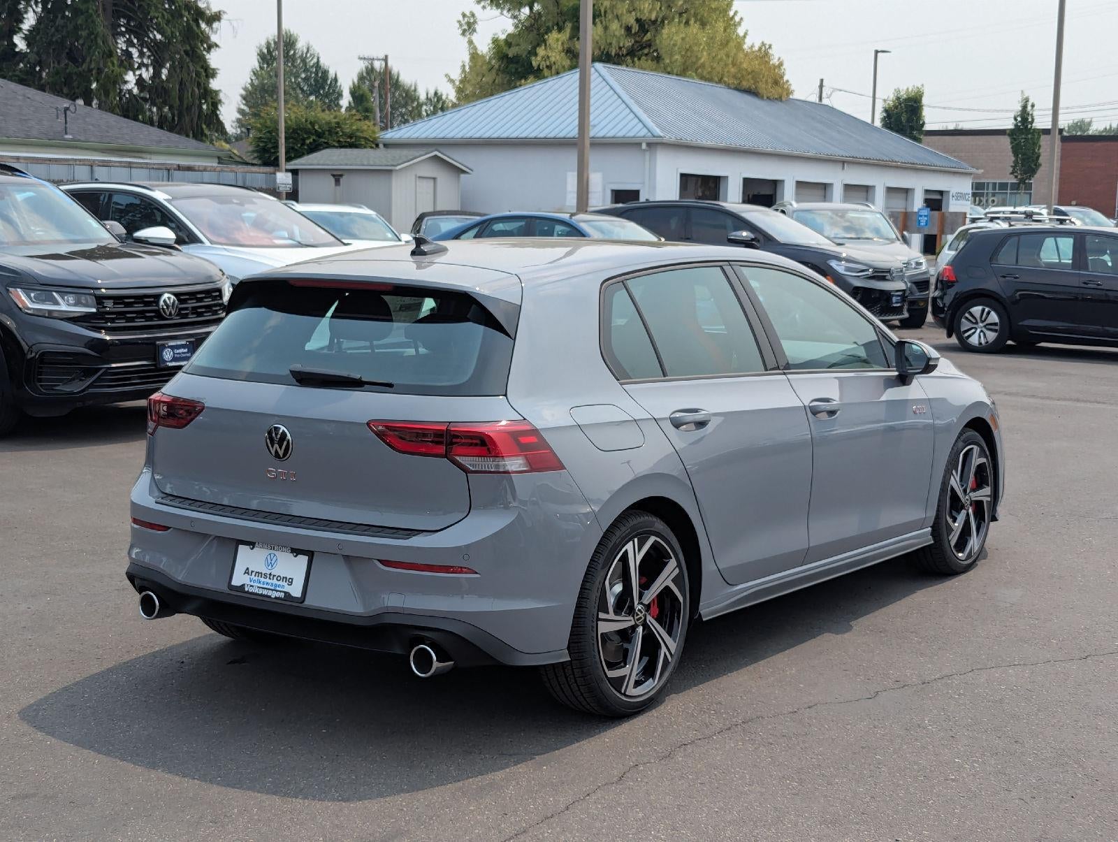 2026 Volkswagen Golf GTI 2.0T SE