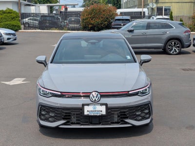 2026 Volkswagen Golf GTI 2.0T SE