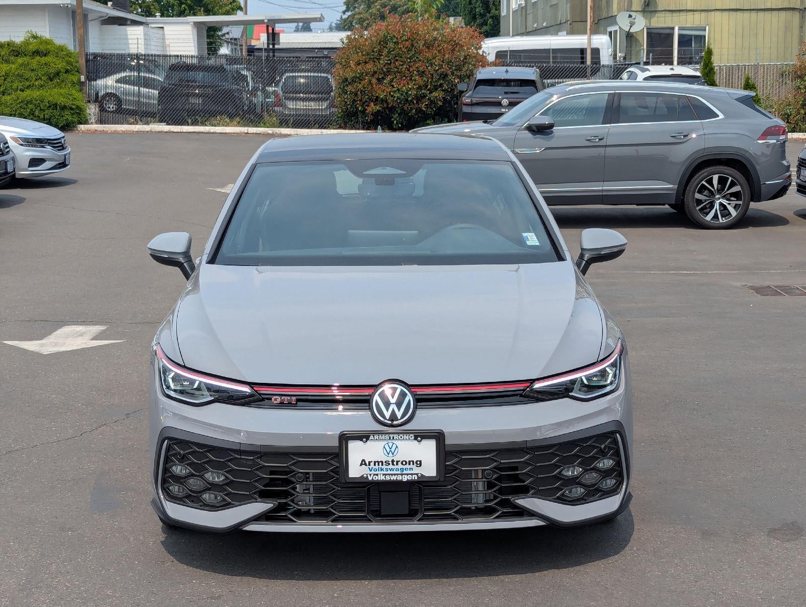 2026 Volkswagen Golf GTI 2.0T SE