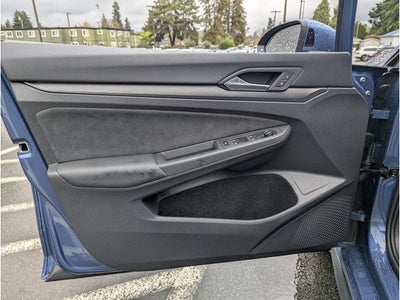 2026 Volkswagen Golf GTI 2.0T SE