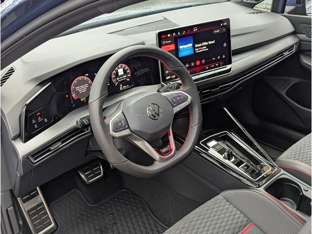 2026 Volkswagen Golf GTI 2.0T SE