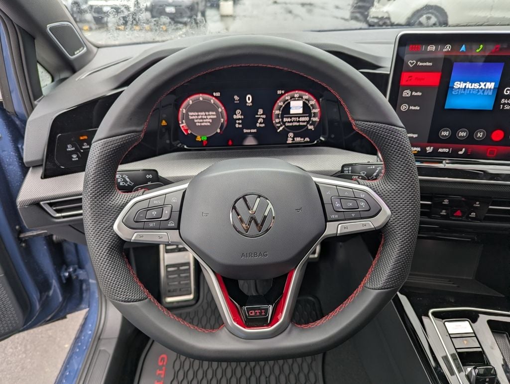 2026 Volkswagen Golf GTI 2.0T SE