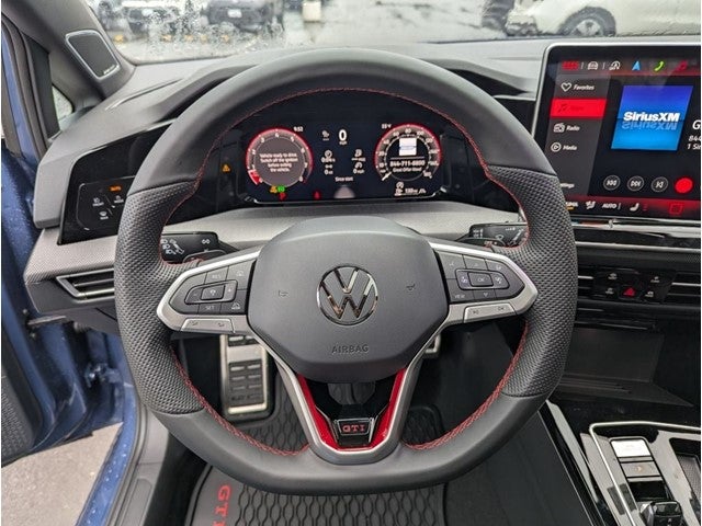 2026 Volkswagen Golf GTI 2.0T SE