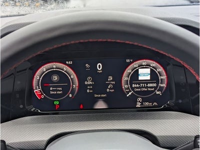 2026 Volkswagen Golf GTI 2.0T SE