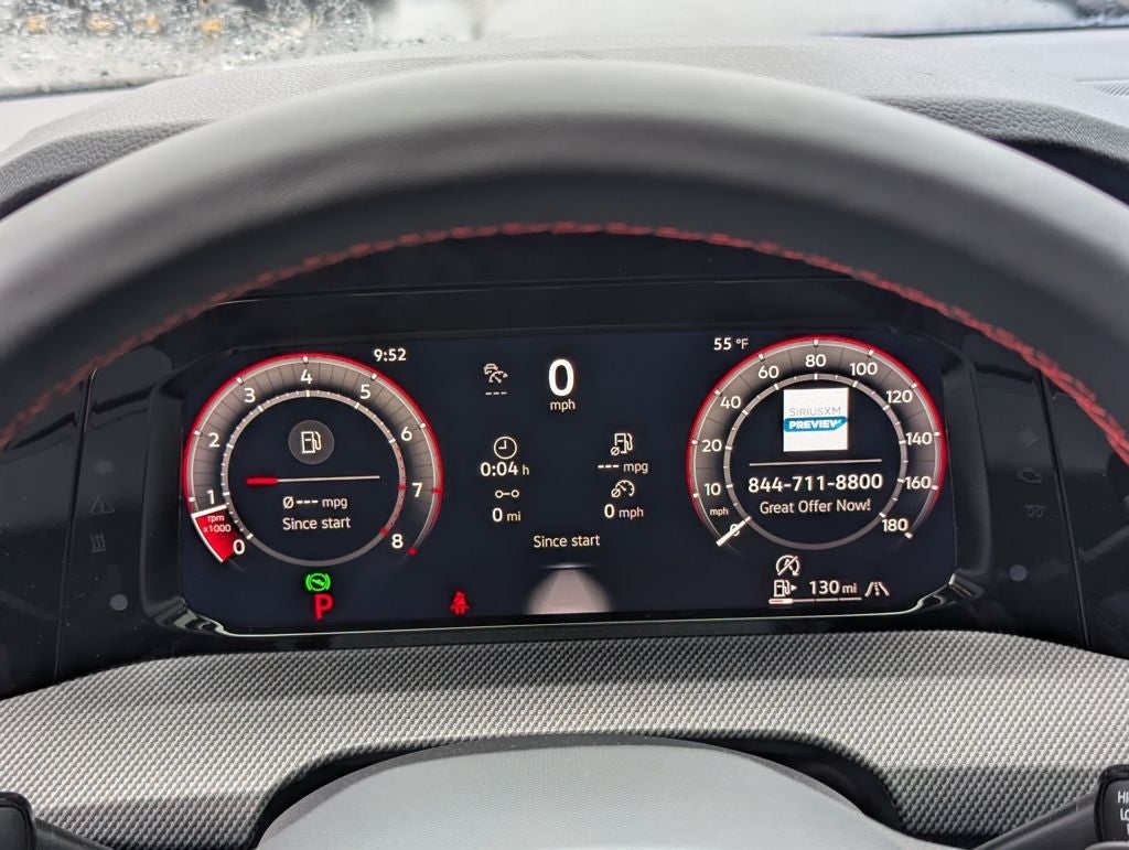 2026 Volkswagen Golf GTI 2.0T SE