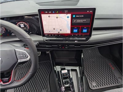 2026 Volkswagen Golf GTI 2.0T SE