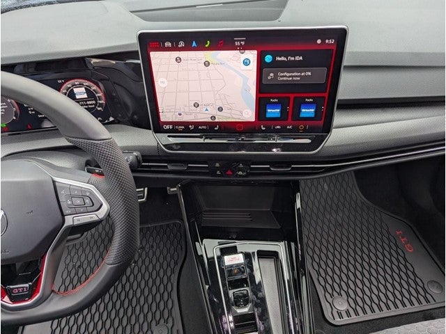 2026 Volkswagen Golf GTI 2.0T SE