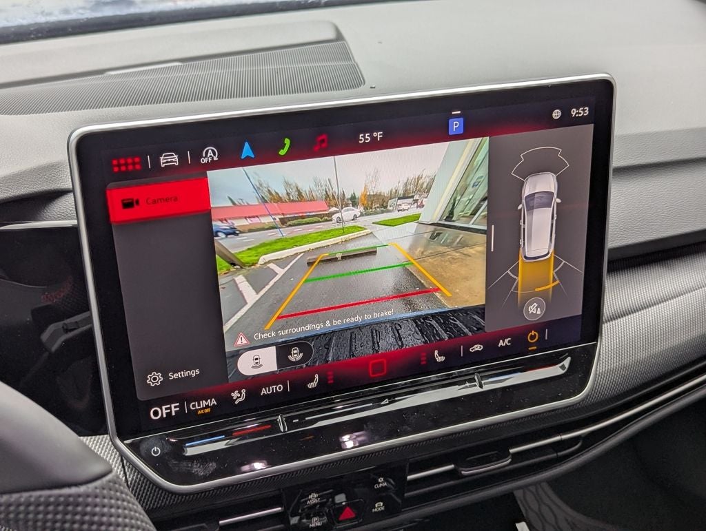 2026 Volkswagen Golf GTI 2.0T SE