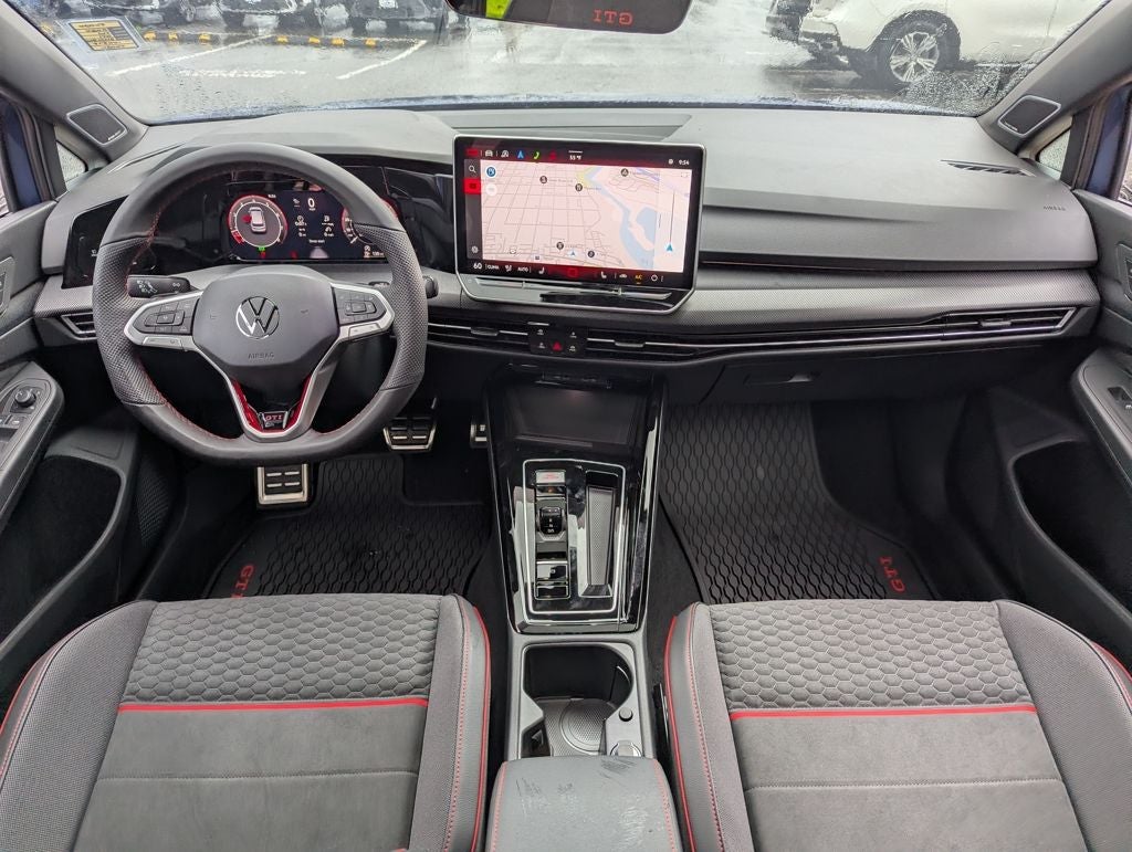 2026 Volkswagen Golf GTI 2.0T SE