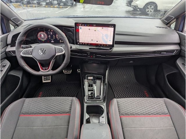 2026 Volkswagen Golf GTI 2.0T SE