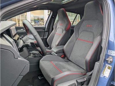 2026 Volkswagen Golf GTI 2.0T SE