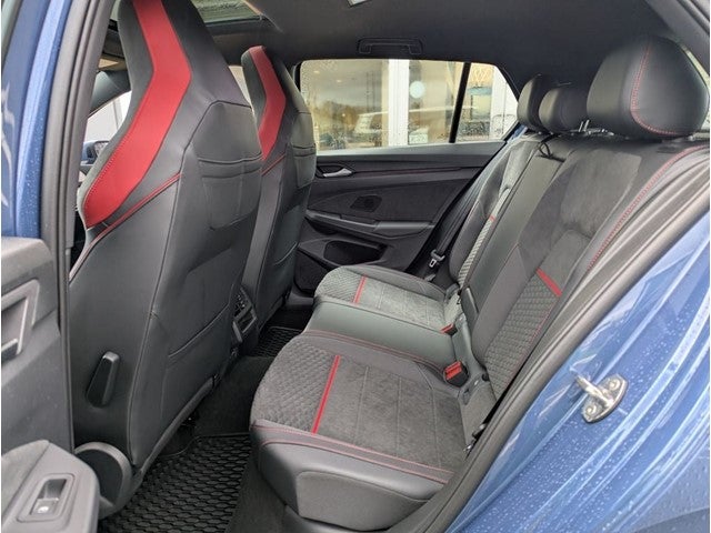 2026 Volkswagen Golf GTI 2.0T SE