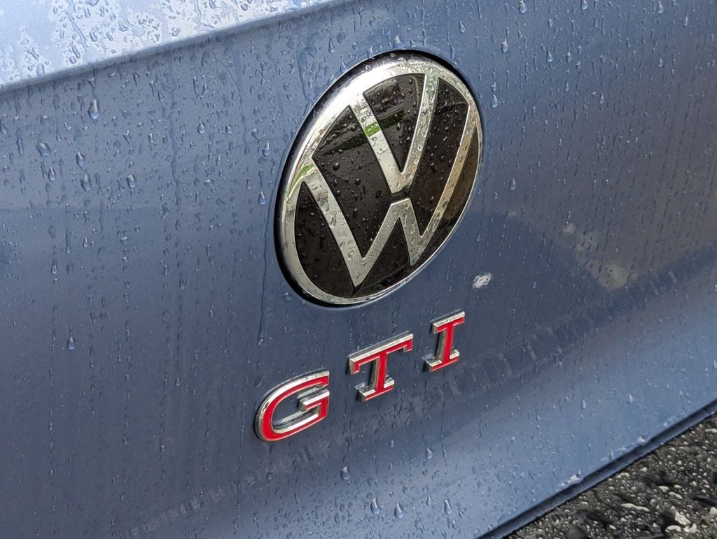2026 Volkswagen Golf GTI 2.0T SE