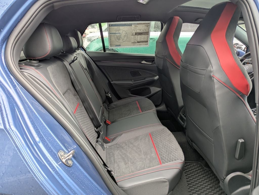 2026 Volkswagen Golf GTI 2.0T SE