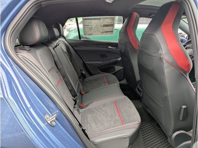 2026 Volkswagen Golf GTI 2.0T SE