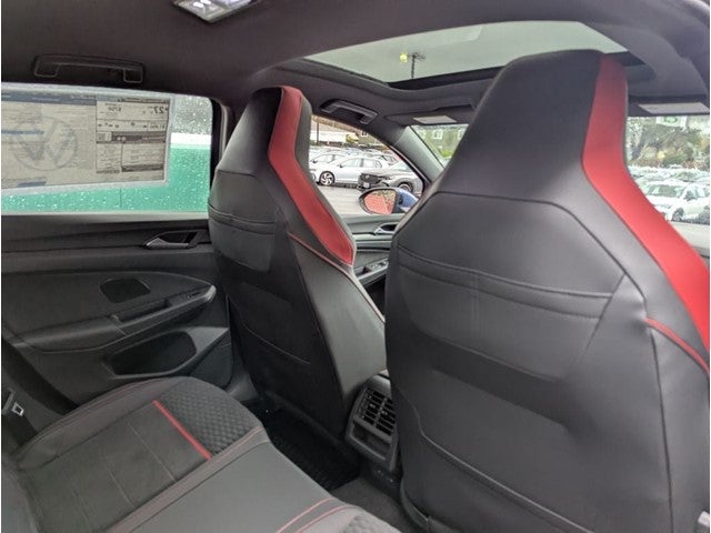 2026 Volkswagen Golf GTI 2.0T SE