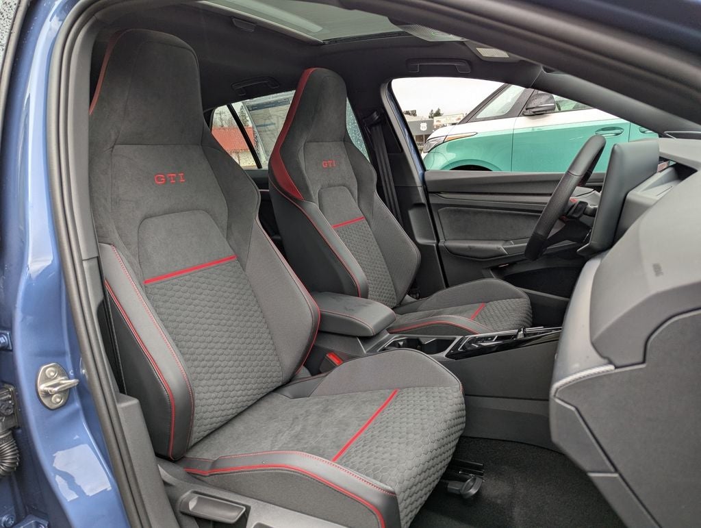 2026 Volkswagen Golf GTI 2.0T SE