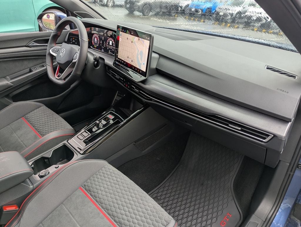 2026 Volkswagen Golf GTI 2.0T SE