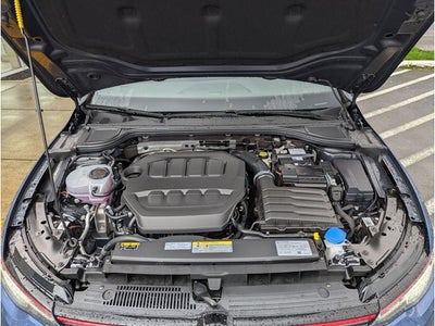 2026 Volkswagen Golf GTI 2.0T SE