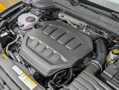 2026 Volkswagen Golf GTI 2.0T SE