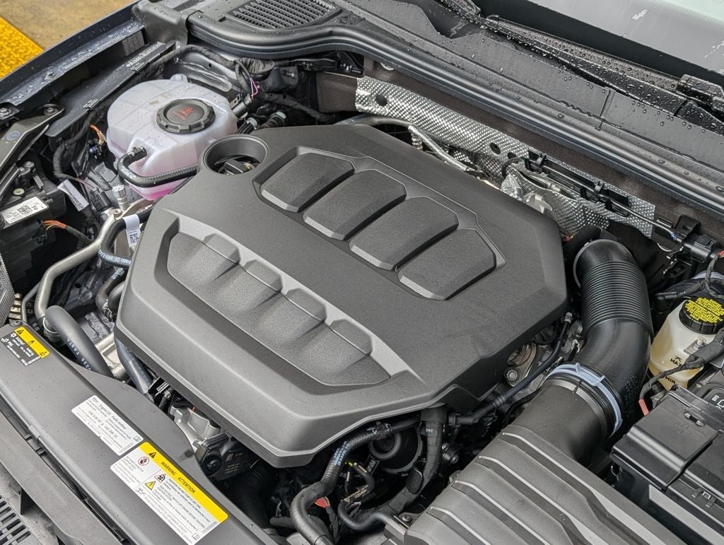 2026 Volkswagen Golf GTI 2.0T SE