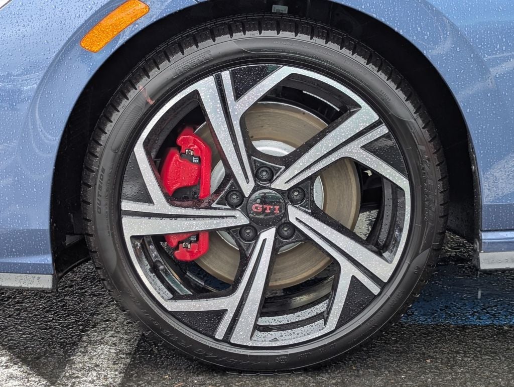 2026 Volkswagen Golf GTI 2.0T SE