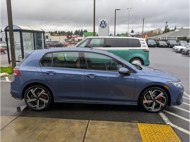 2026 Volkswagen Golf GTI 2.0T SE