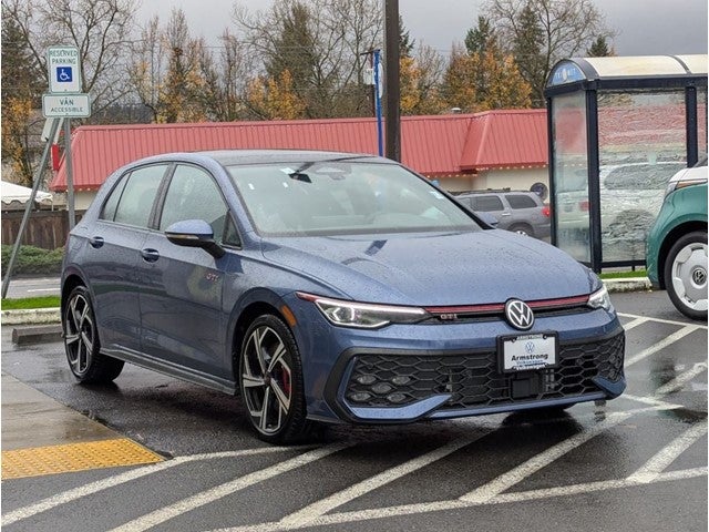 2026 Volkswagen Golf GTI 2.0T SE