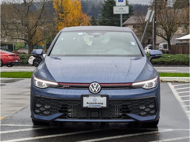 2026 Volkswagen Golf GTI 2.0T SE