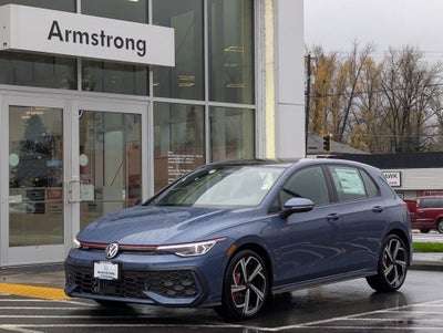 2026 Volkswagen Golf GTI 2.0T SE
