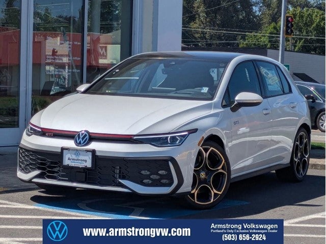 2025 Volkswagen Golf GTI Autobahn